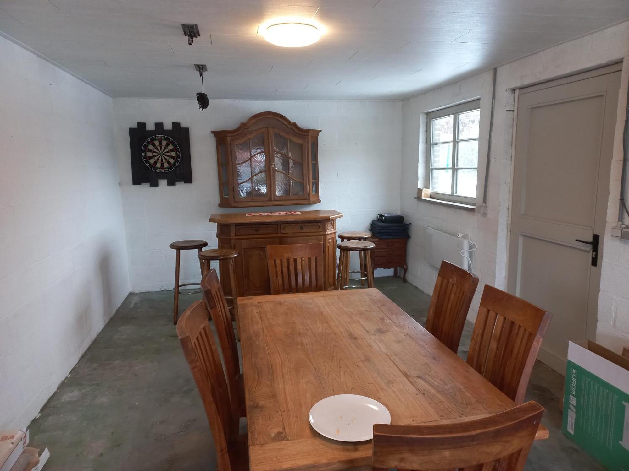 Vakantiewoning Steger Einde Opglabbeek Экстерьер фото