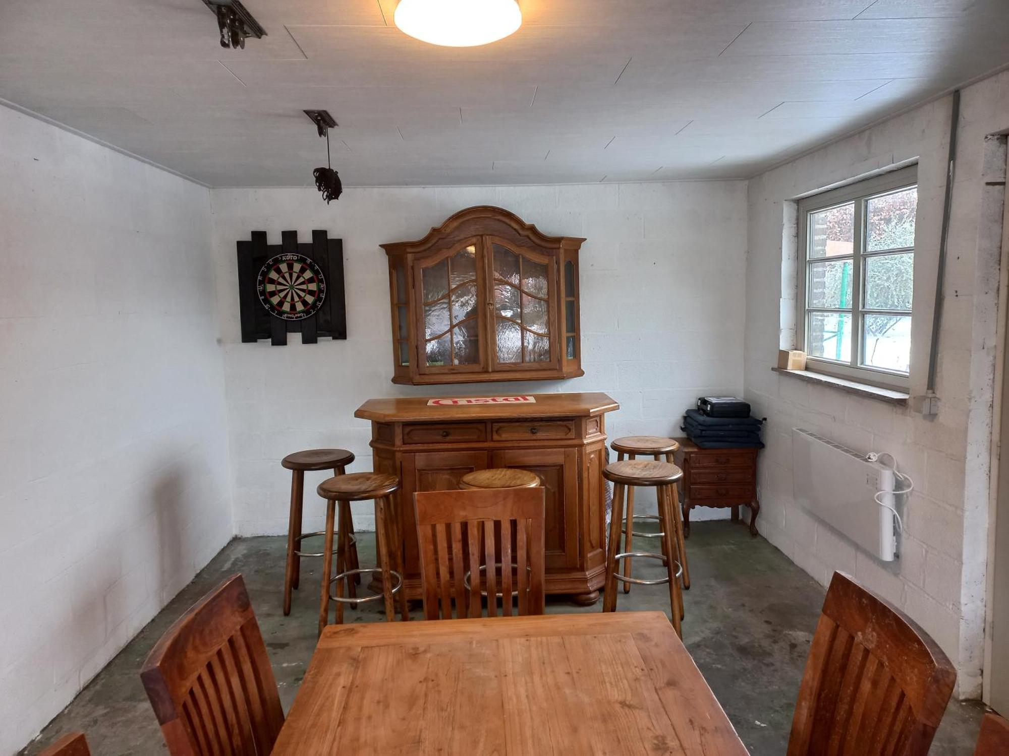 Vakantiewoning Steger Einde Opglabbeek Экстерьер фото