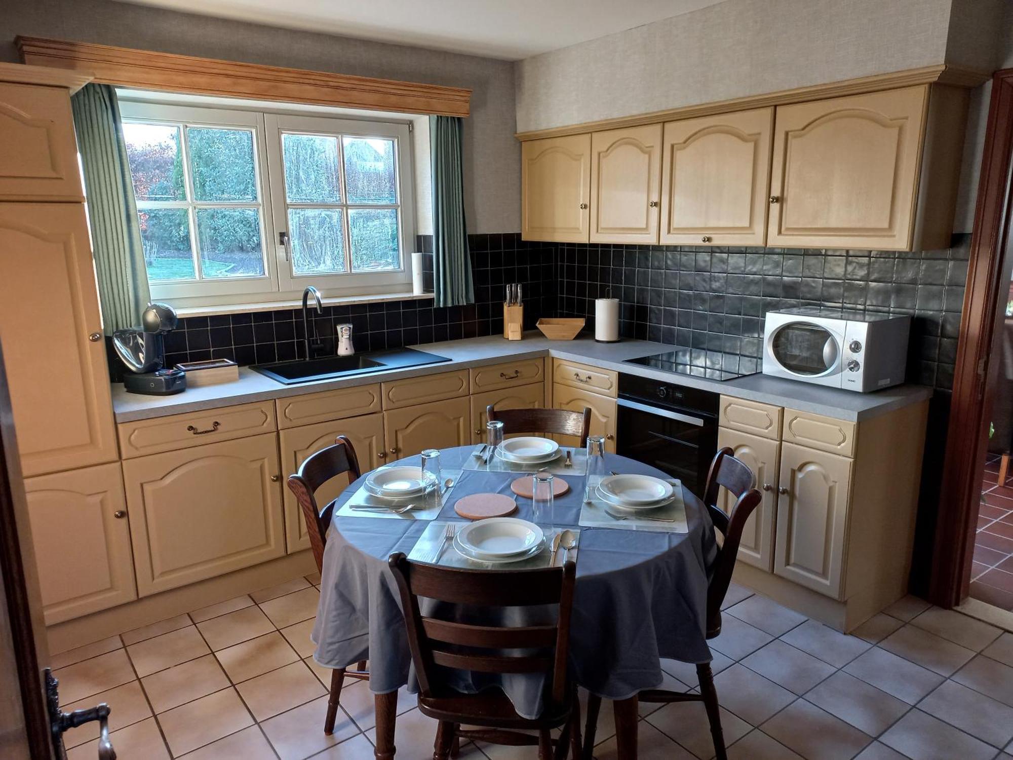 Vakantiewoning Steger Einde Opglabbeek Экстерьер фото