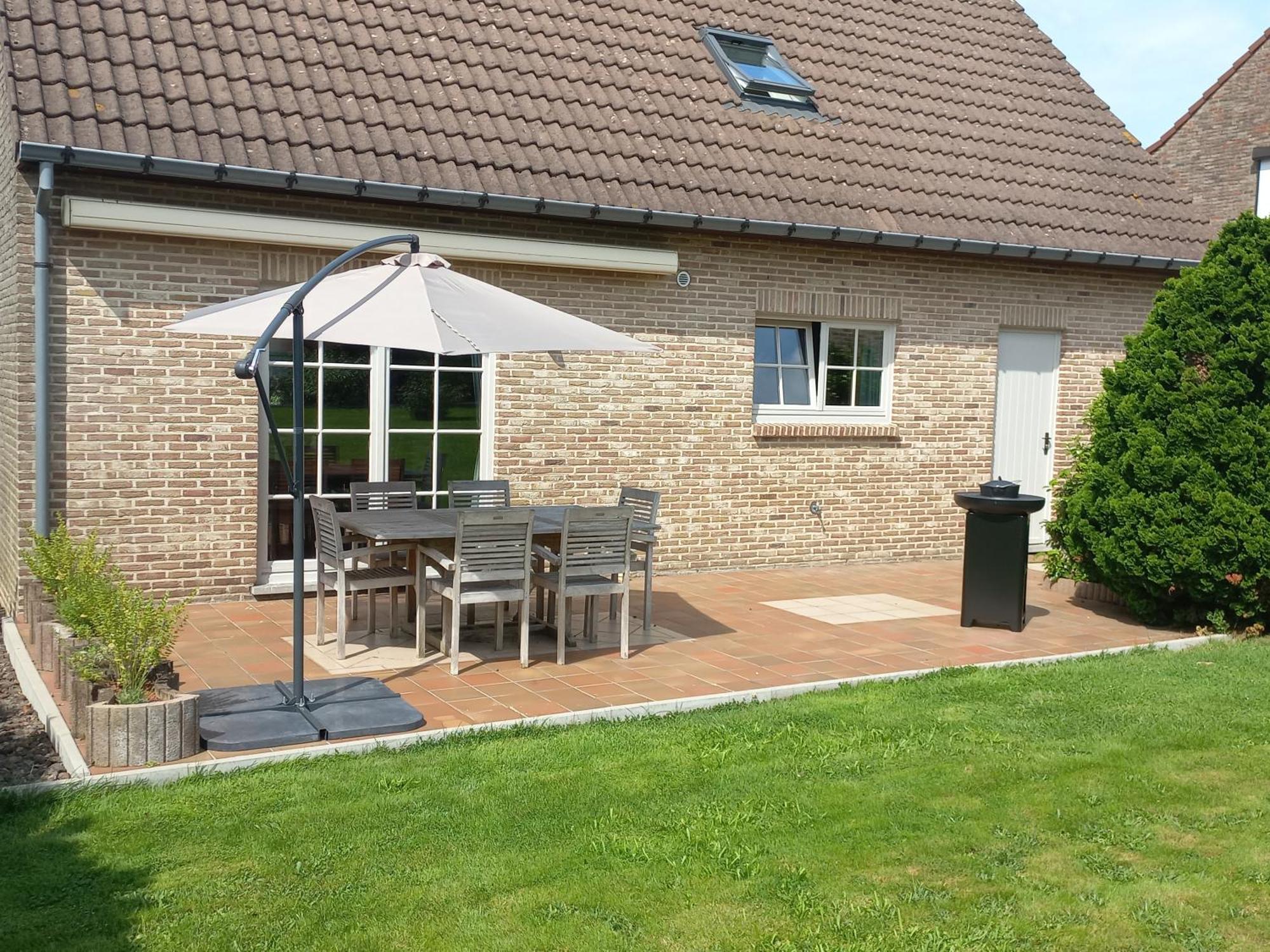 Vakantiewoning Steger Einde Opglabbeek Экстерьер фото