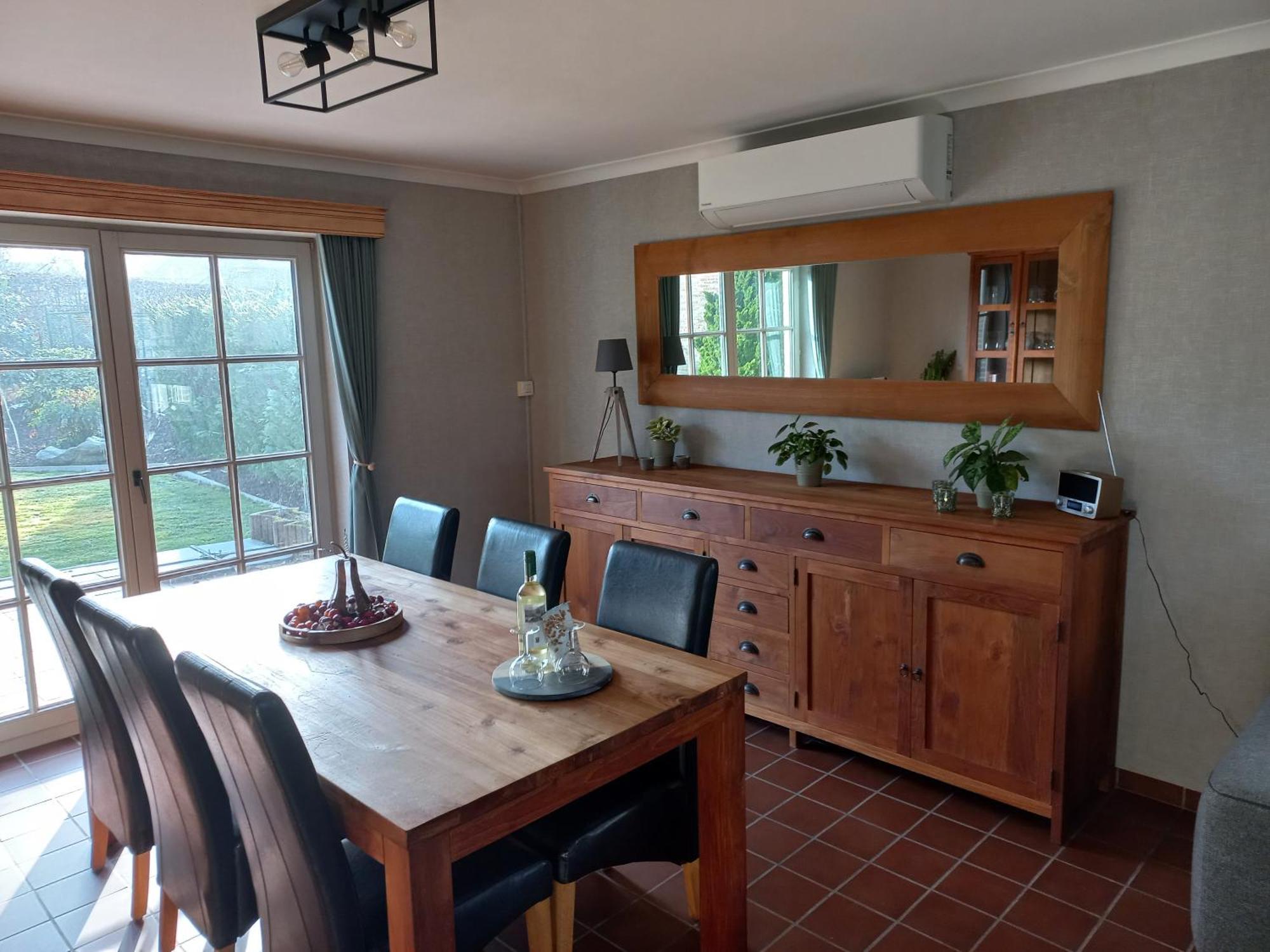 Vakantiewoning Steger Einde Opglabbeek Экстерьер фото