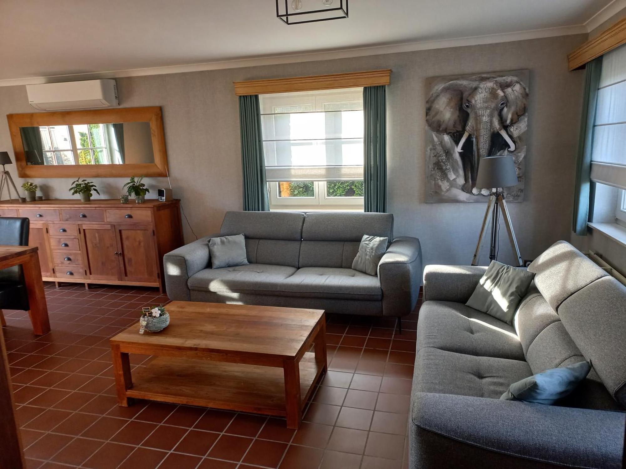 Vakantiewoning Steger Einde Opglabbeek Экстерьер фото