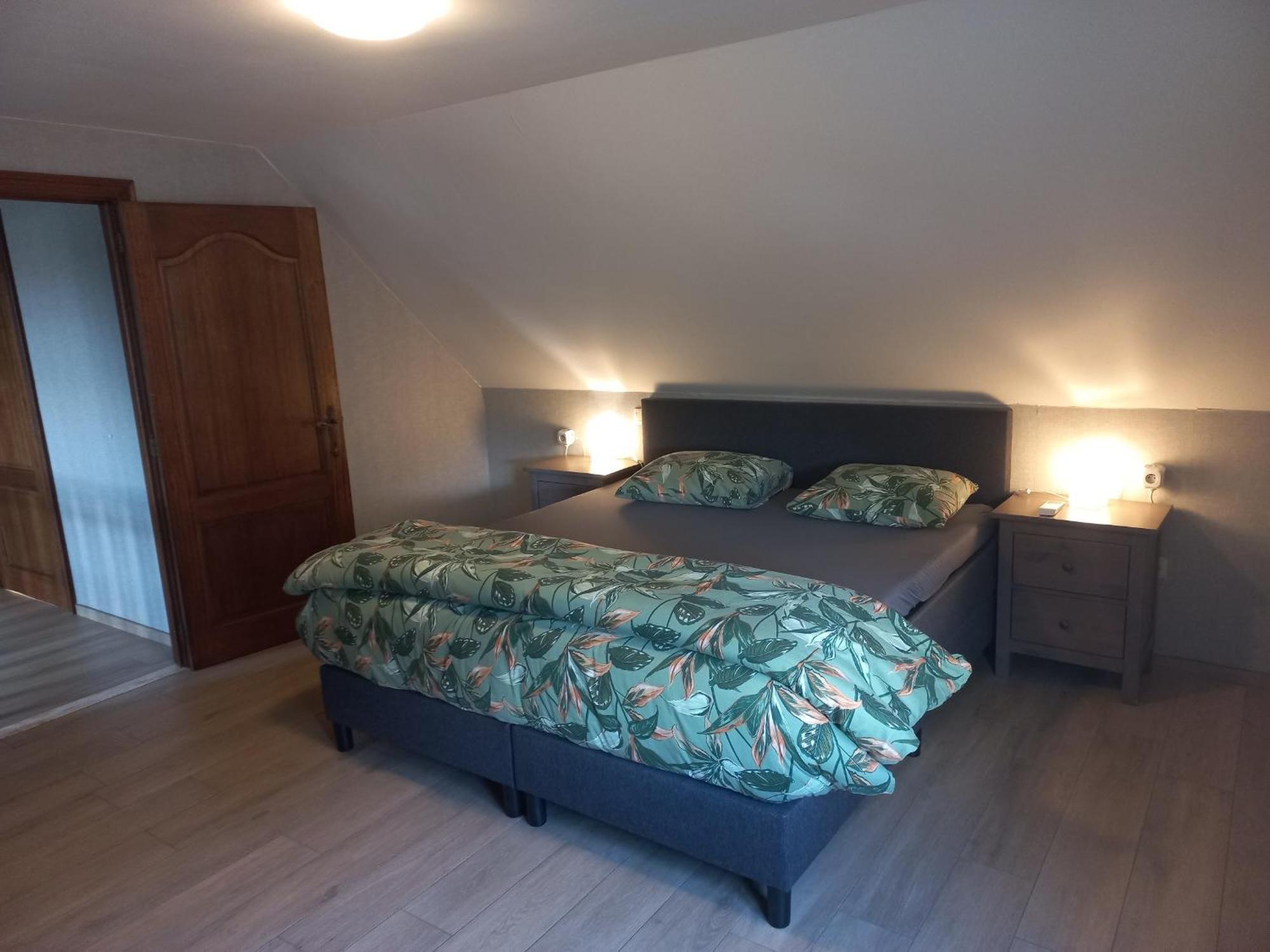 Vakantiewoning Steger Einde Opglabbeek Экстерьер фото