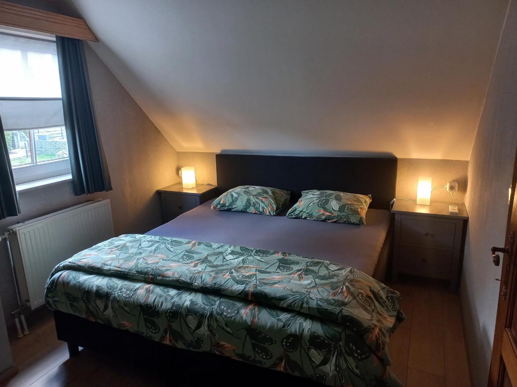 Vakantiewoning Steger Einde Opglabbeek Экстерьер фото