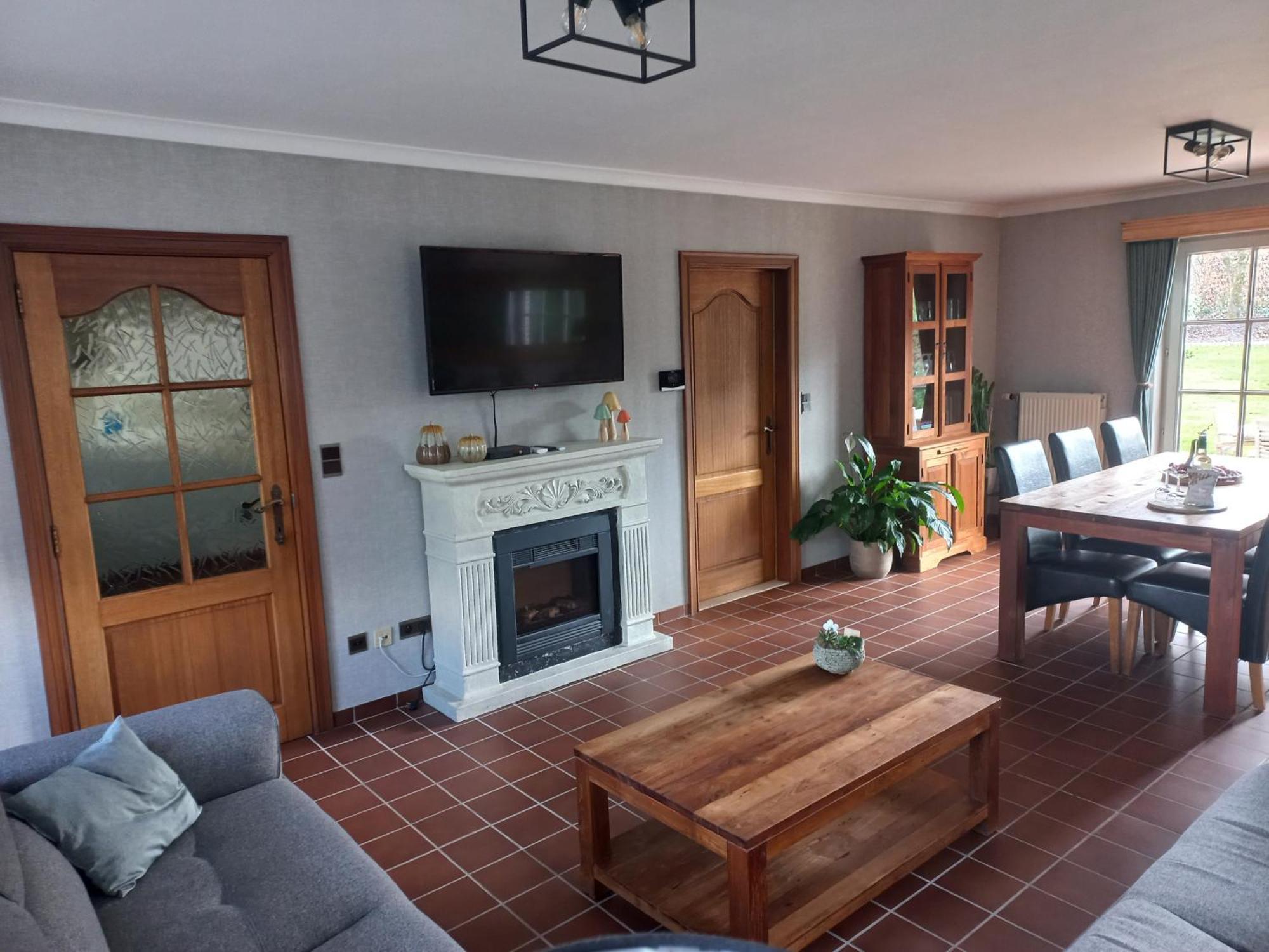 Vakantiewoning Steger Einde Opglabbeek Экстерьер фото