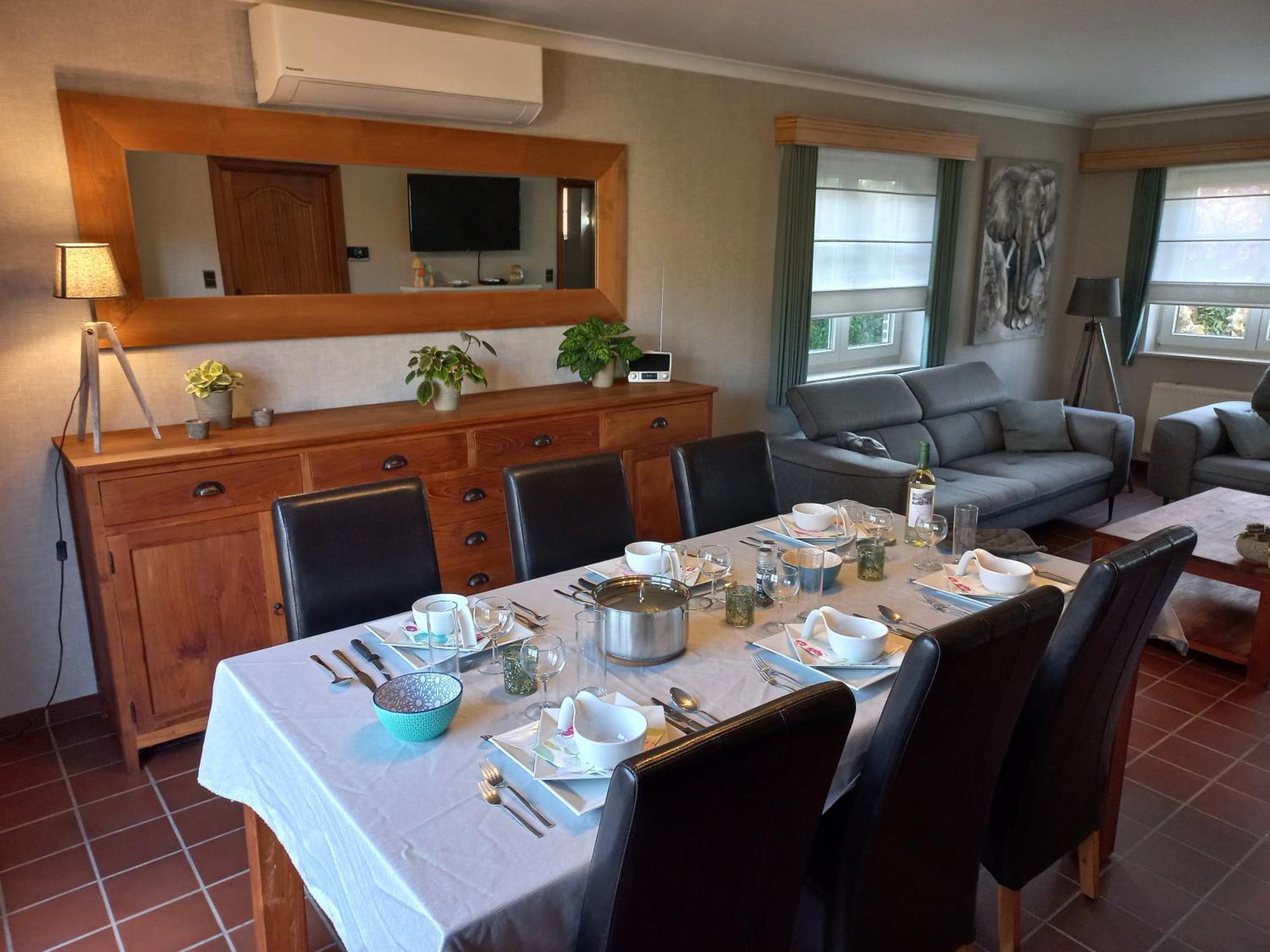 Vakantiewoning Steger Einde Opglabbeek Экстерьер фото